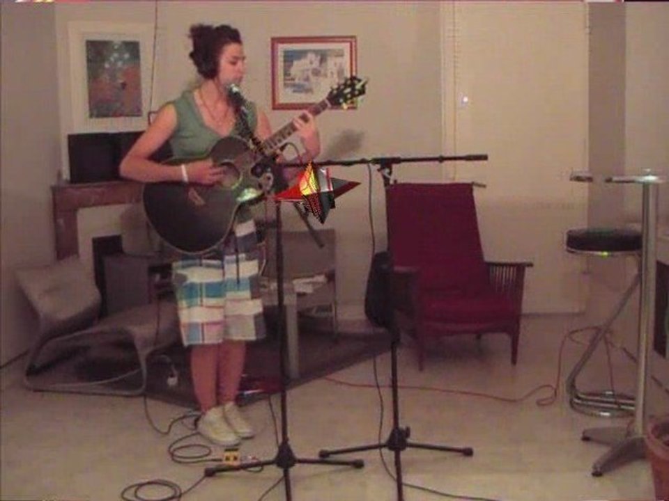 Teaser du live de Mee and Mee dans REF