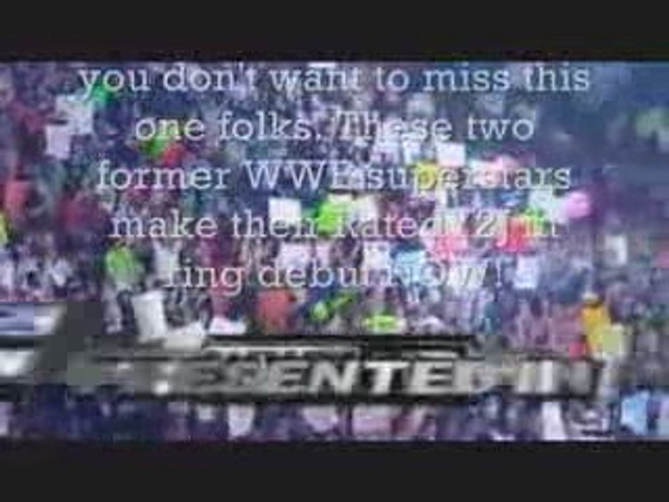 Rated Y2J SmackDown! episode 1 pt. 3