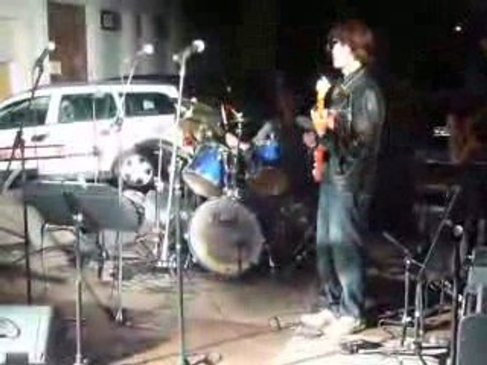 fête de la musique 2009, Light my fire (the doors) part one