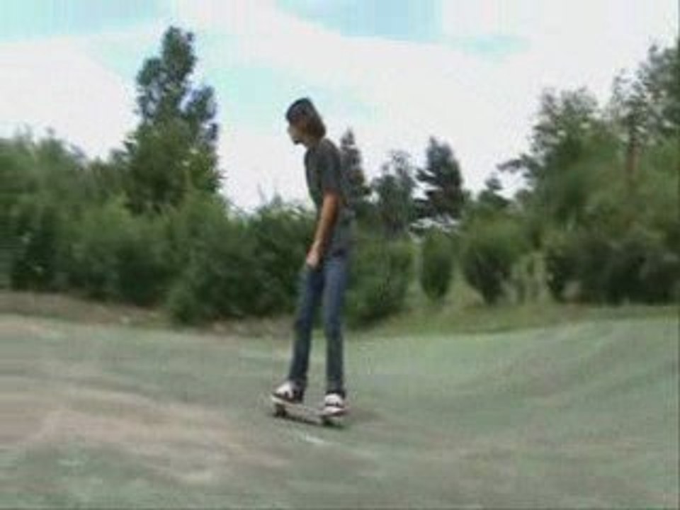 Sesion Camel Mad à la platière juin 2009