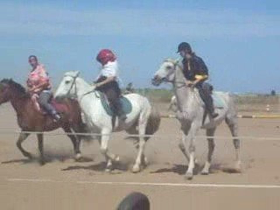 Spectacle du Ranch . 28-o6-o9 .