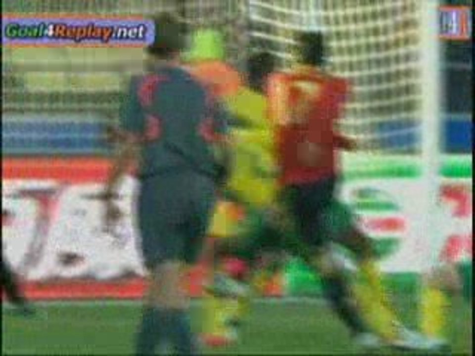 ESPAGNE 1-1 AFRIQUE DU SUD GUIZA