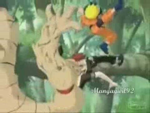 Naruto Shippuden AMV remix