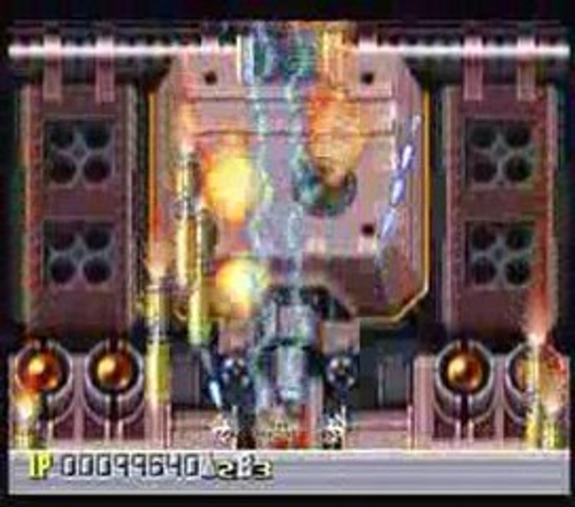 Sapphire Longplay (PC-Engine) Part I