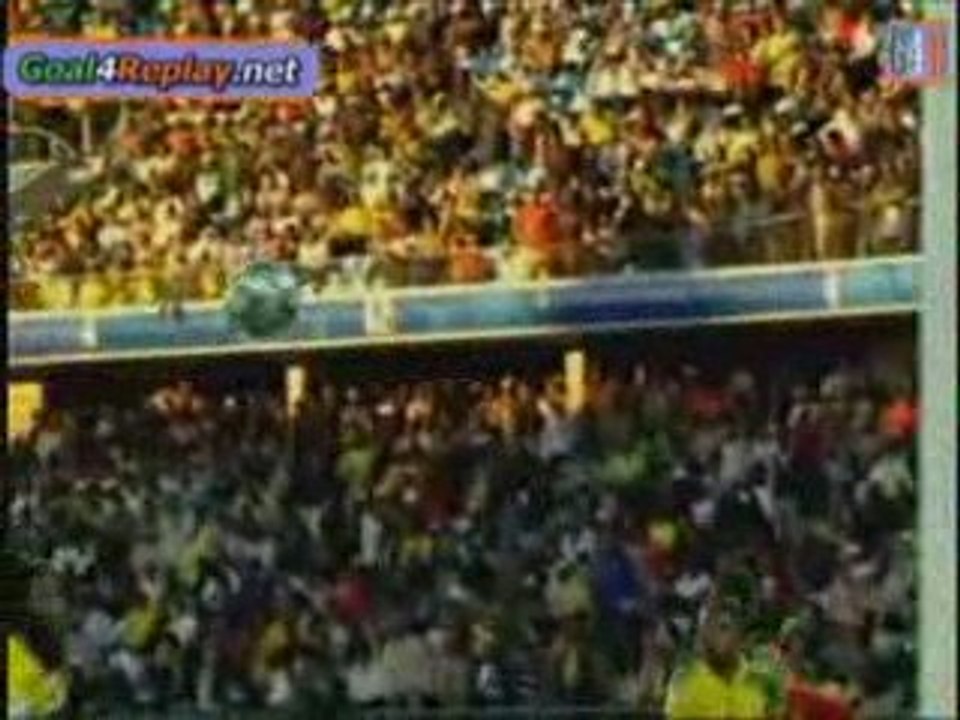 ESPAGNE 3-2 AFRIQUE DU SUD ALONSO