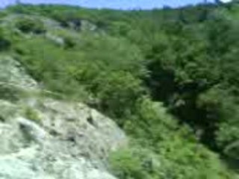 Saut dans la loire