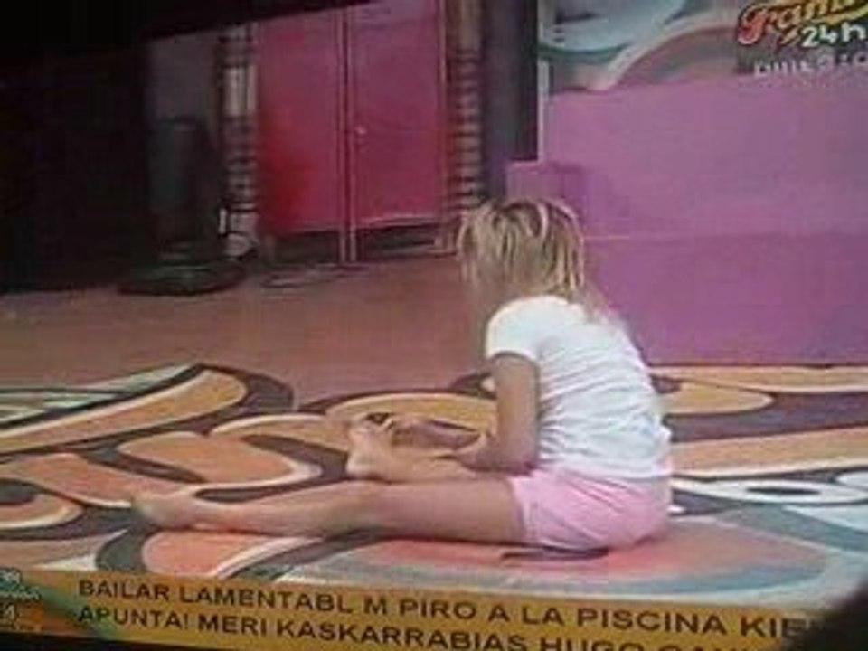 Mery y Hugo ensayo parte 6