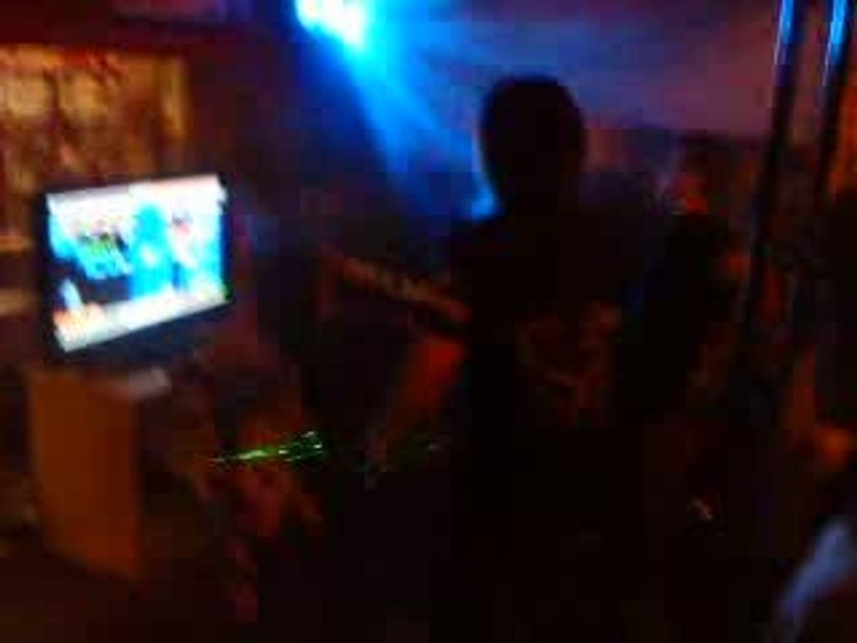 Arnaud Bernard in 2009, japanese connection