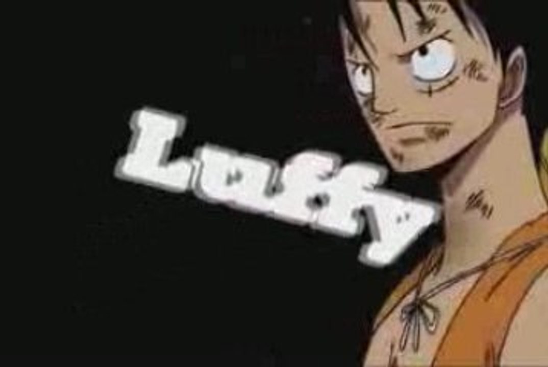 [AMV] One piece bring me down