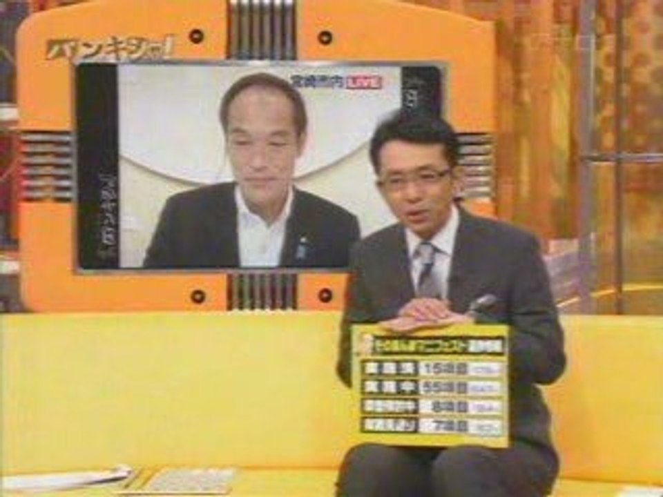 東国原×河上和雄