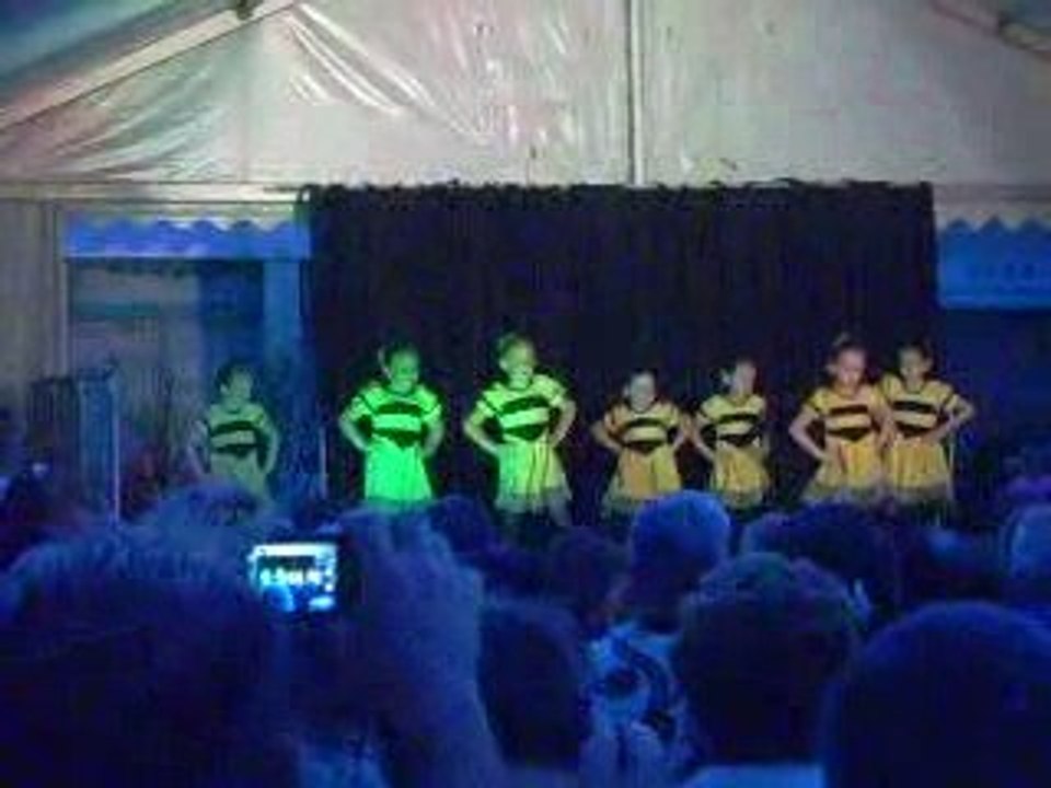 danse des abeilles juin 2009