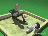 Jim Donovan 3D character animation demo reel (2009 - pre- an