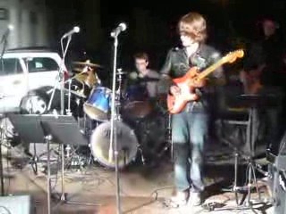 fête de la musique 2009, Light my fire (the doors) part two