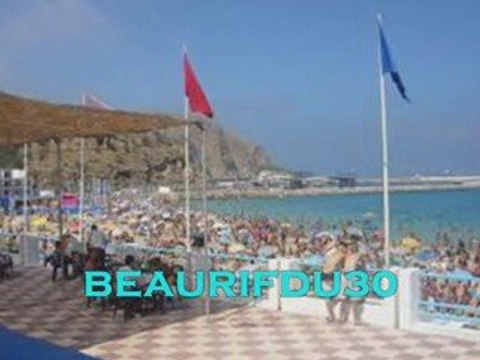 c'est beau al hoceima rif reggada 2009