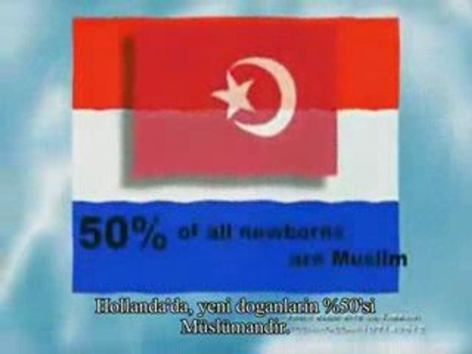 Bütün Dünya Müslüman Olacak