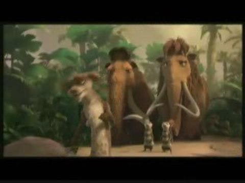 L'AGE DE GLACE 3 EXTRAIT 03 VF