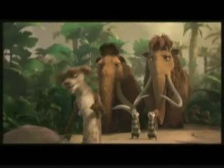 L'AGE DE GLACE 3 EXTRAIT 03 VF