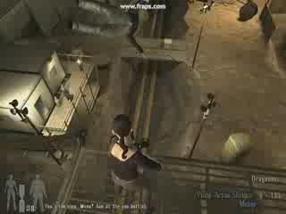 max payne grand saut