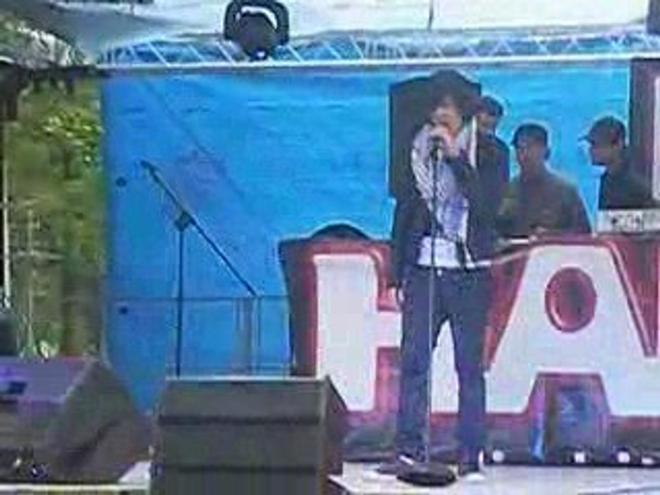 Jeremy Chapron - Repetition Reims - 21/06/09