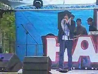 Jeremy Chapron - Repetition Reims - 21/06/09