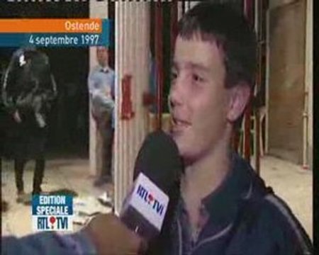 Décès de Michael Jackson retour sur son dernier concert bel