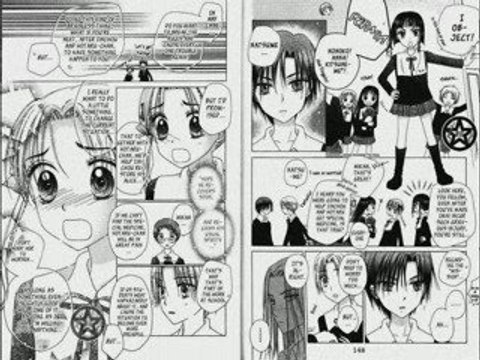 gakuen alice 33