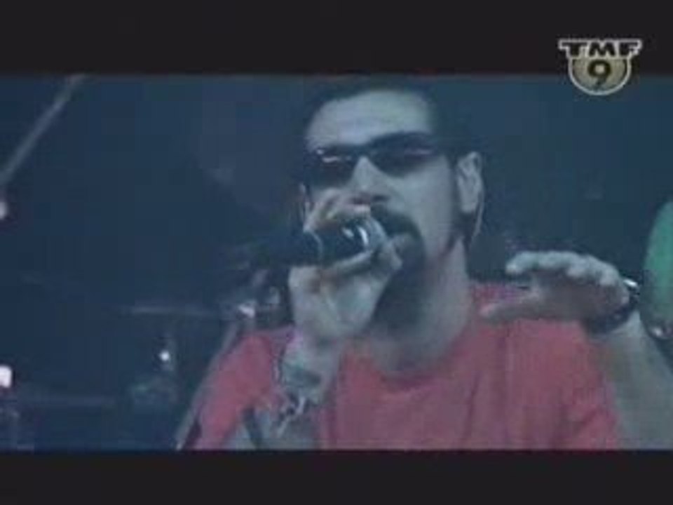 System Of A Down - Jet Pilot - live