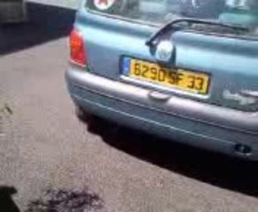 rupture twingo