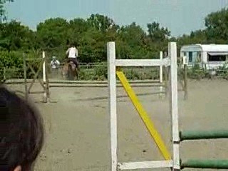 3ème place avec Amélie