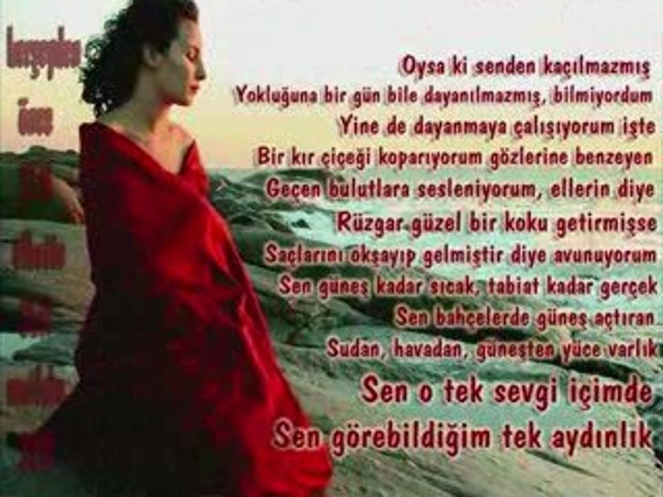 ßeni Sevmek Yürek İster...