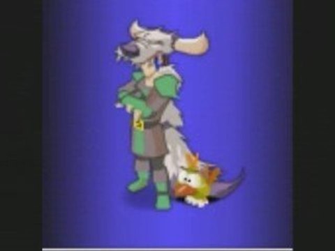 [DOFUS] Metatane Iop 169 Amayiro