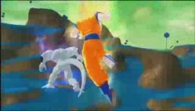 Dragon Ball Raging Blast trailer (E3 2009)