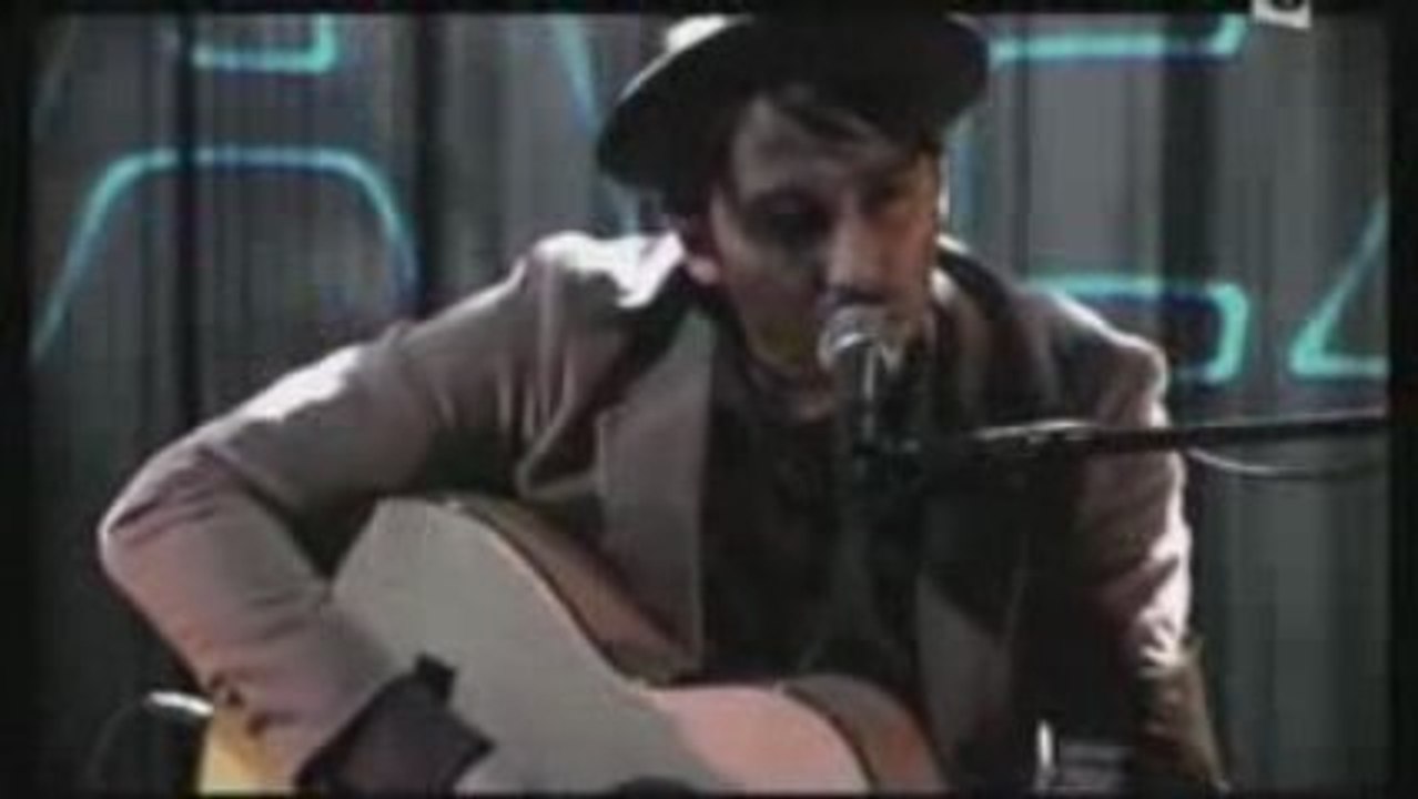 Jeunesse lève toi live - damien saez