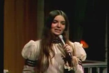 I've cried (the blues right out of my eyes)