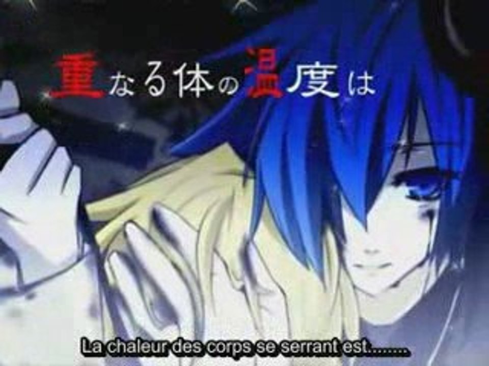 imitation black vostfr