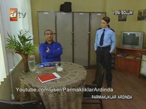 Parmakliklar Ardinda 64. Bölüm Part 7