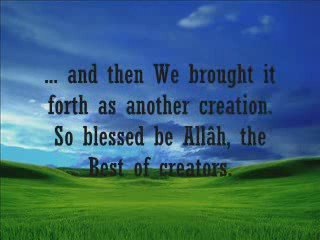 The Believers Chapter