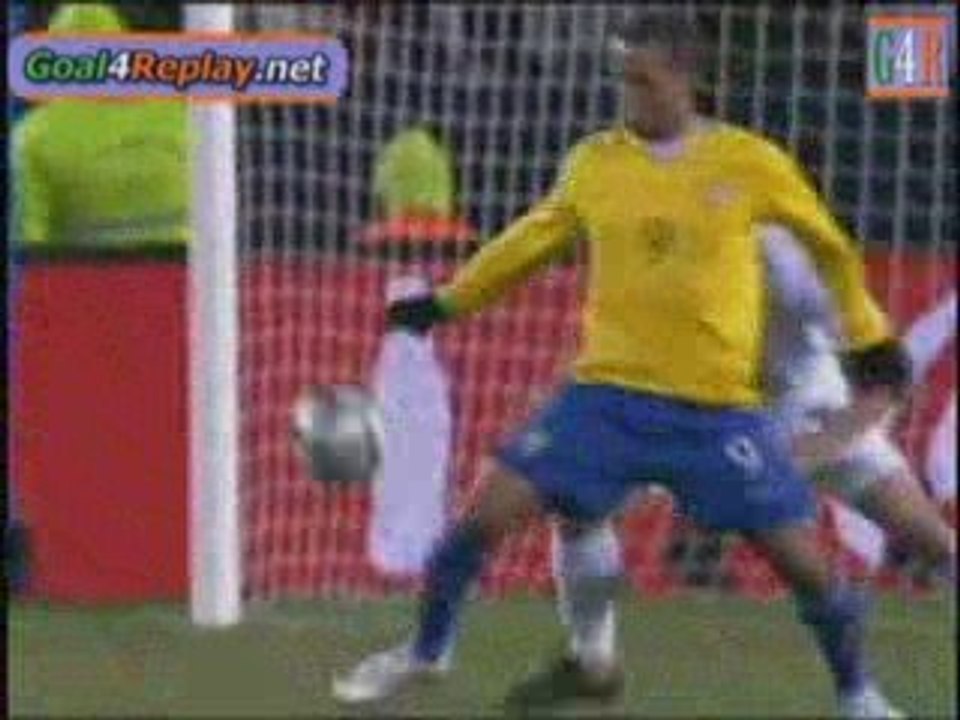 USA 2-1 BRESIL FABIANO