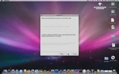 How to Jailbreak iPhone 3.0 on Windows/Mac with redsn0w