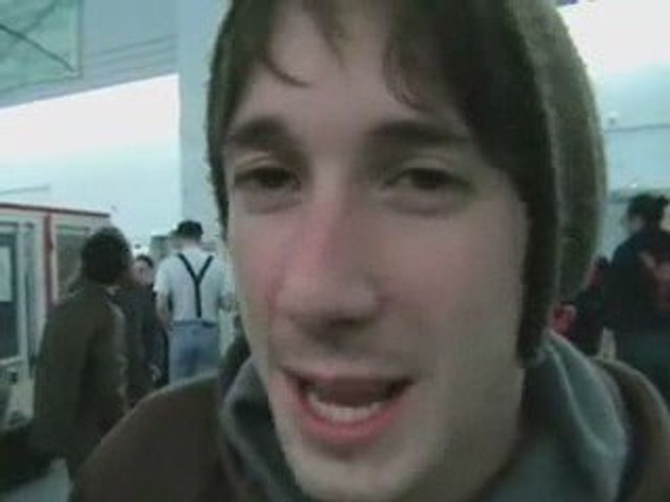 La blague du chinois qui mange des nems