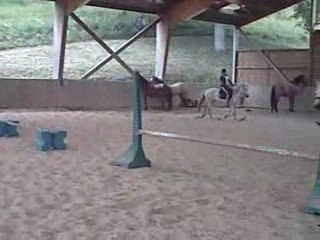 échauffement du trec quatcha et quisis