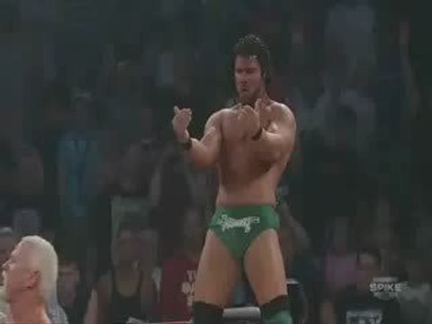 Beer & monney inc Vs Scott steiner & booker T