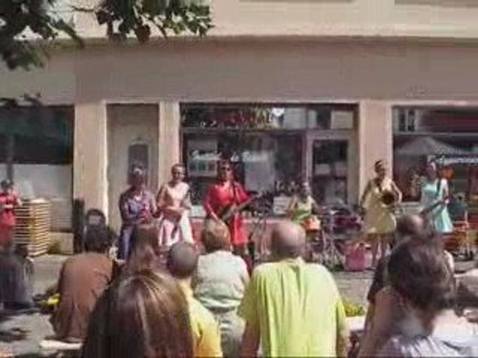 18e festival de la Saint Paul