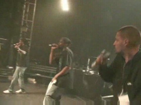 2 BAL ET EBEN (2 NEG) @RETOUR AUX SOURCES 11 JUIN 2009