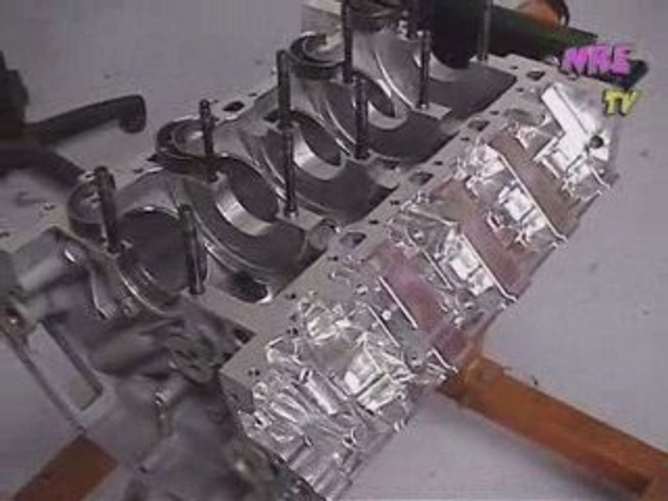 NRE University ZR1 Part 2 of 3 from Nelson Racing Engines.