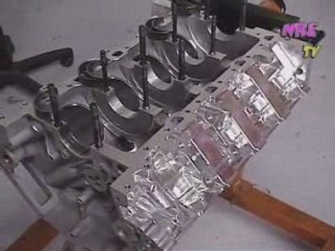 NRE University ZR1 Part 2 of 3 from Nelson Racing Engines.