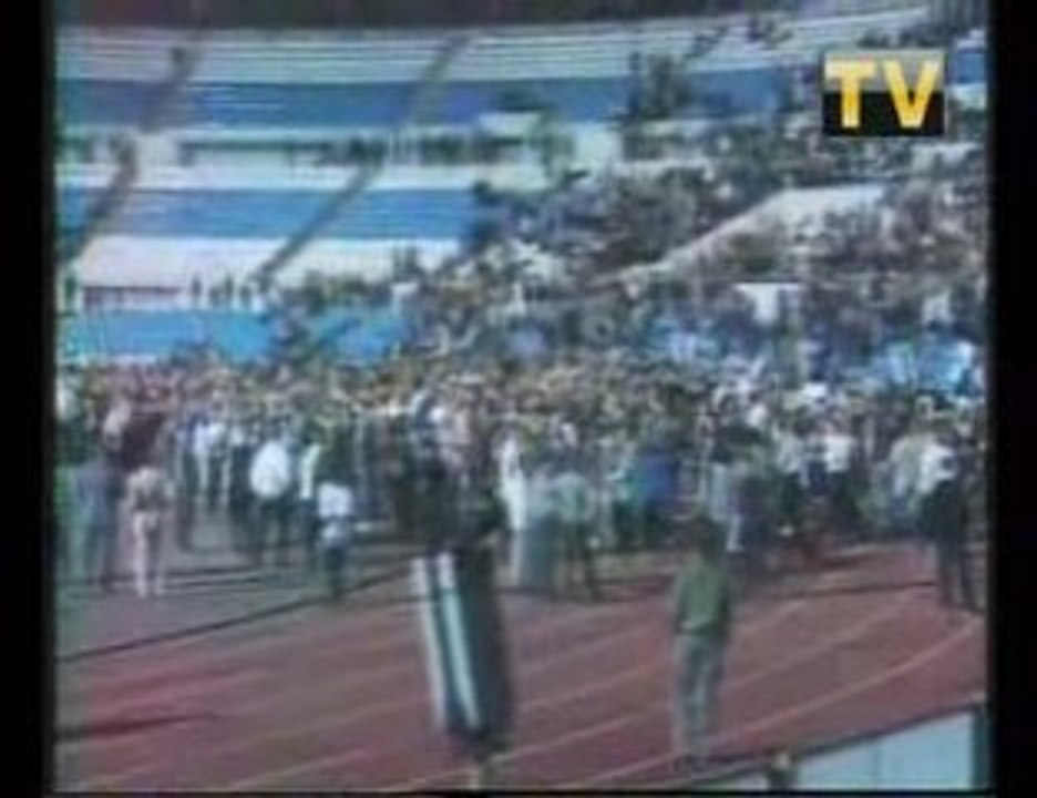 hooligans fatal  football sport