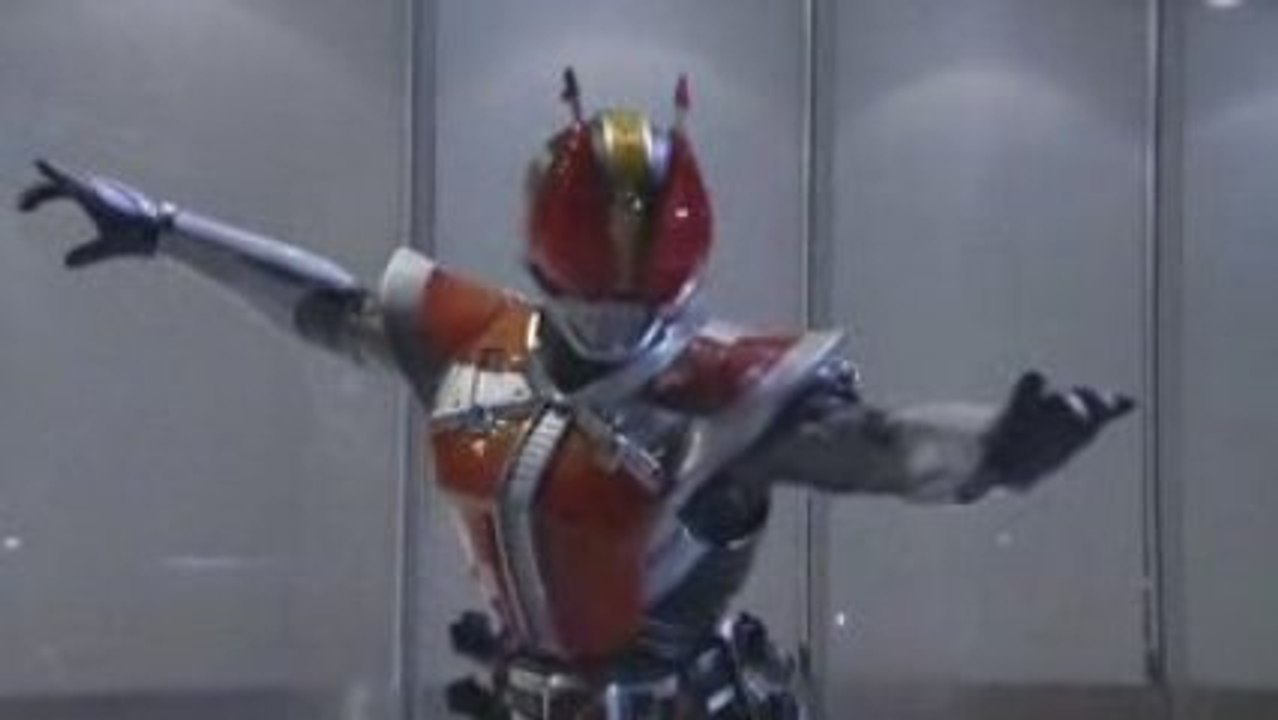 (H-A) Kamen Rider Den-O : Double Action (Rin & Len Kagamine)