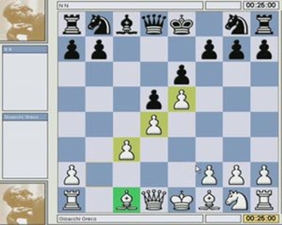 Origen de la defensa Francesa