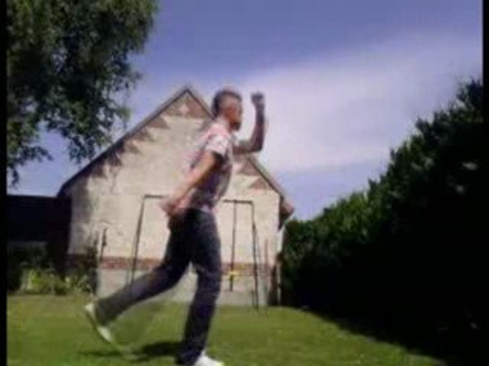 Luigi For hardjump and side